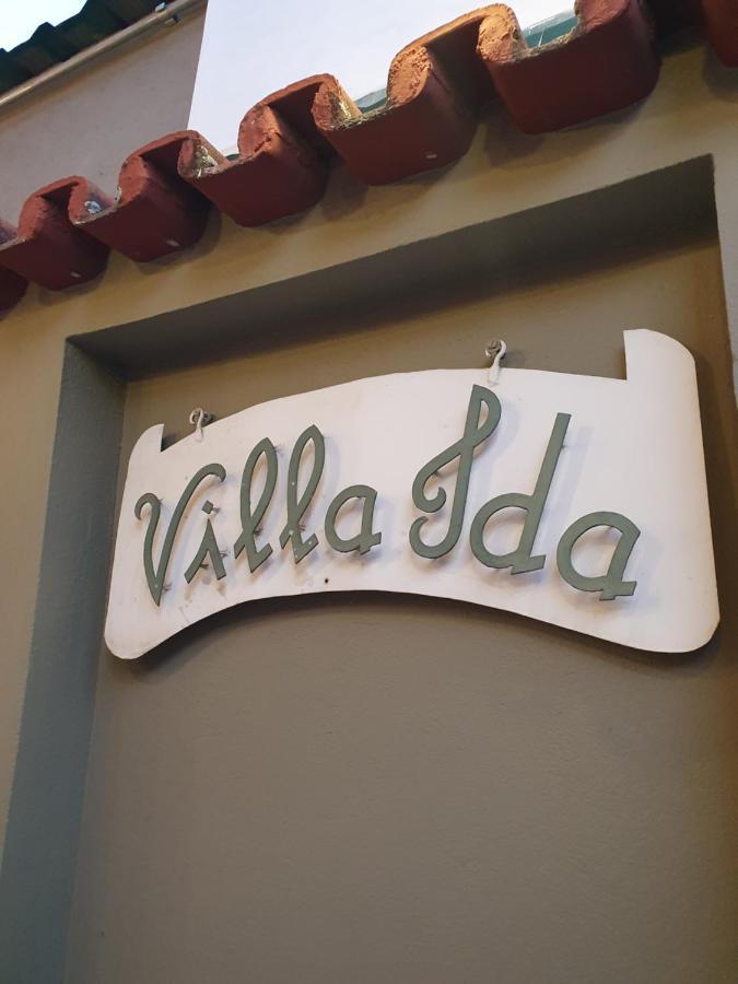 סרה נגרה Villa Ida, Suite 01 C/ Copa P/ Casal מראה חיצוני תמונה